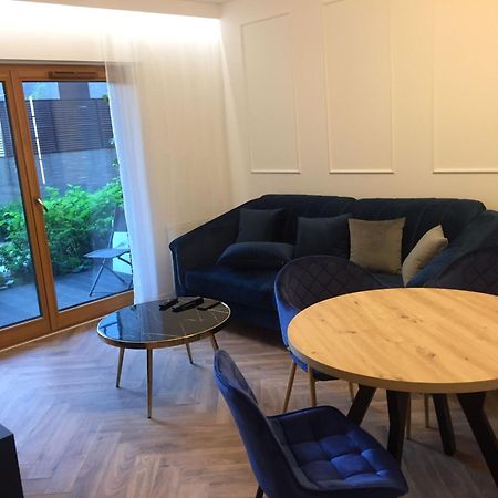 Nad Motlawa Apartaments グダニスク エクステリア 写真