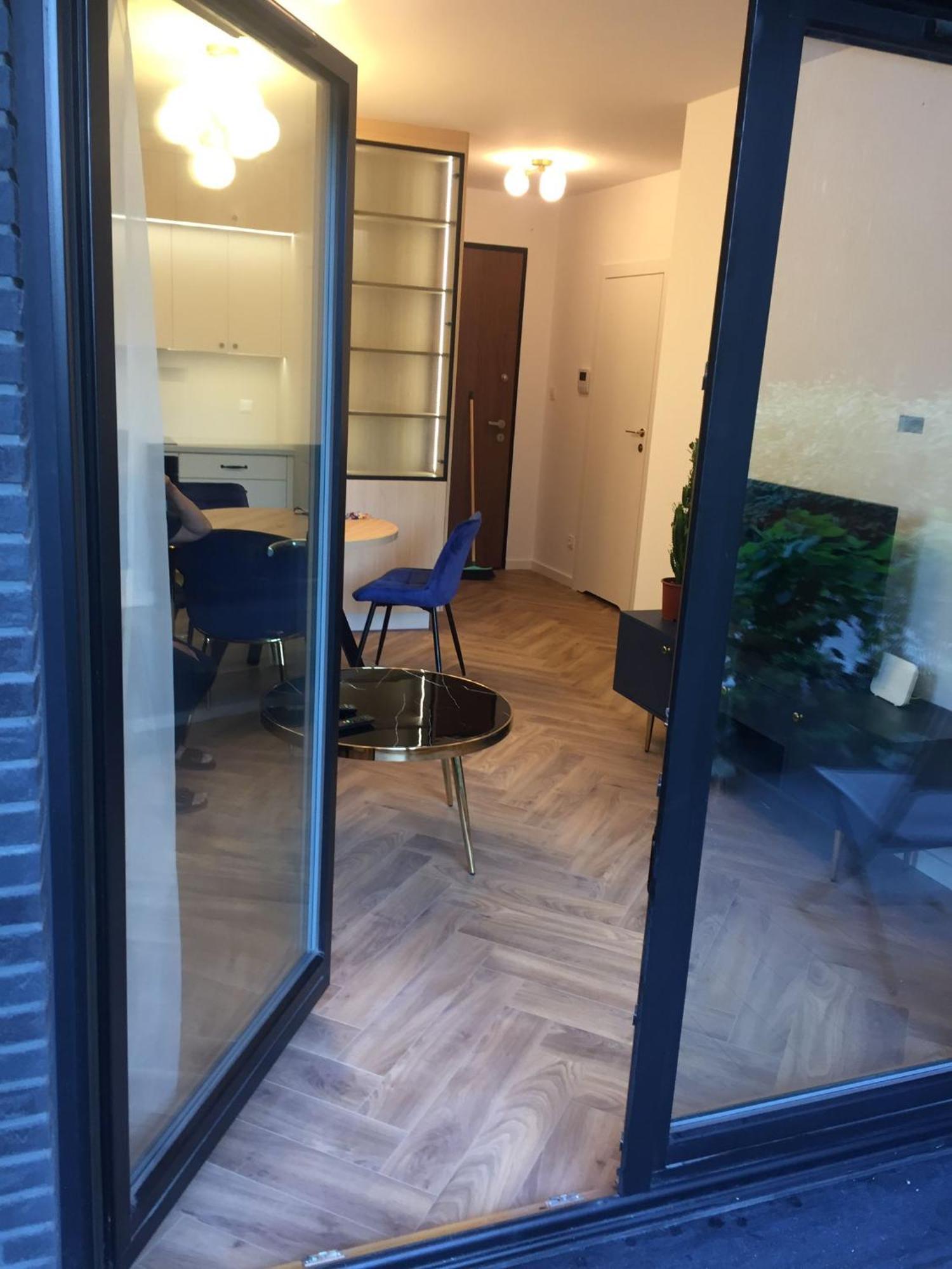 Nad Motlawa Apartaments グダニスク エクステリア 写真