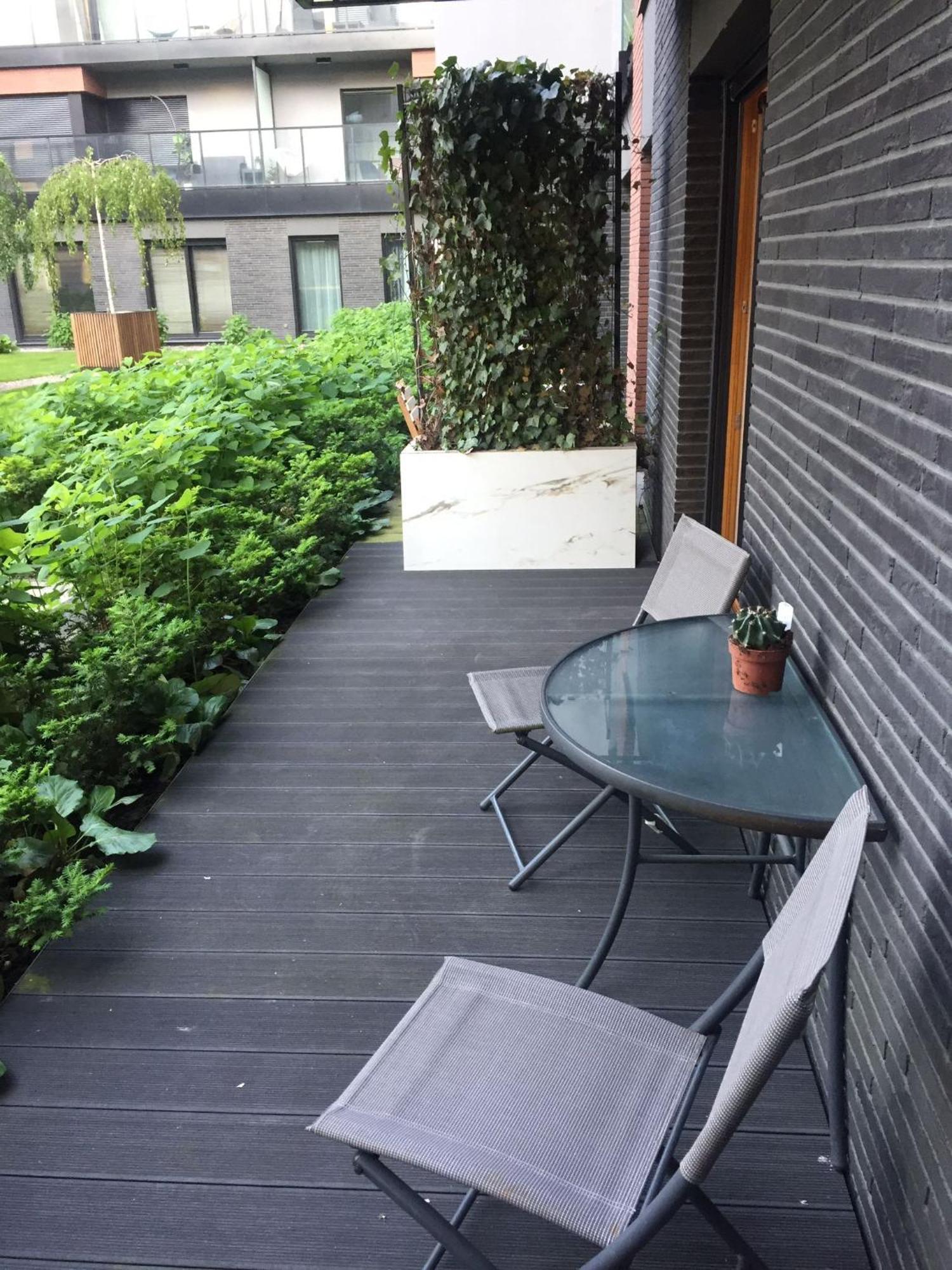 Nad Motlawa Apartaments グダニスク エクステリア 写真